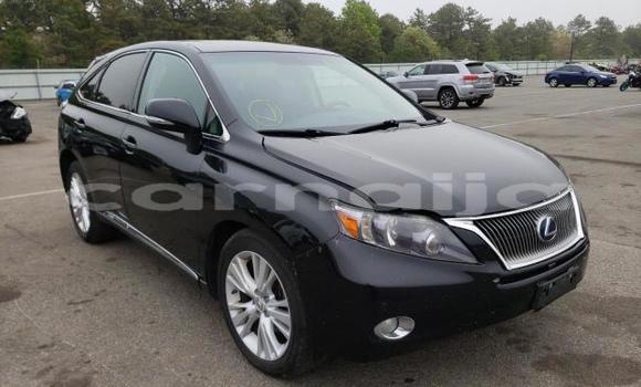 Buy New Lexus RX Black Car in Abeokuta in Ogun State