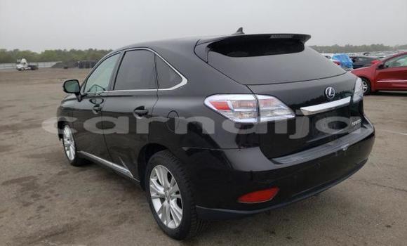 Buy New Lexus RX Black Car in Abeokuta in Ogun State Buy New Lexus RX Black Car in Abeokuta in Ogun State