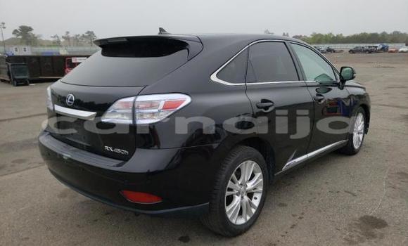Buy New Lexus RX Black Car in Abeokuta in Ogun State Buy New Lexus RX Black Car in Abeokuta in Ogun State