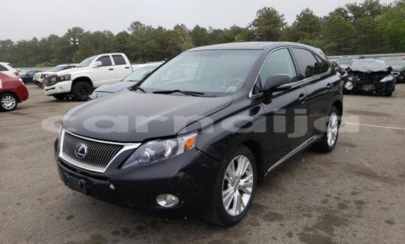 Buy New Lexus RX Black Car in Abeokuta in Ogun State Buy New Lexus RX Black Car in Abeokuta in Ogun State