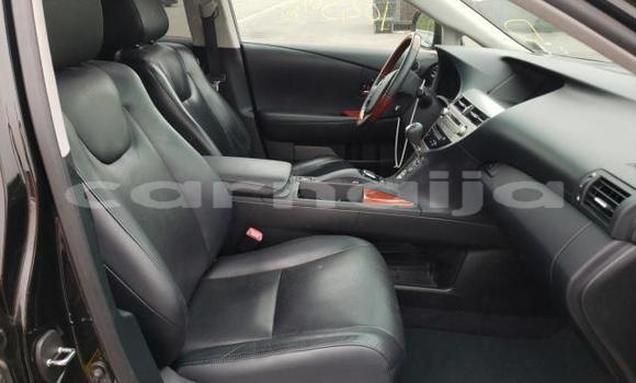 Buy New Lexus RX Black Car in Abeokuta in Ogun State Buy New Lexus RX Black Car in Abeokuta in Ogun State