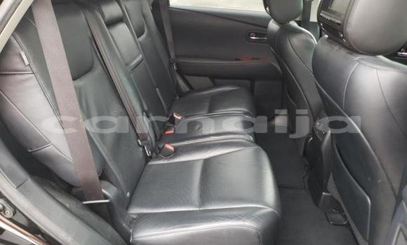 Buy New Lexus RX Black Car in Abeokuta in Ogun State Buy New Lexus RX Black Car in Abeokuta in Ogun State
