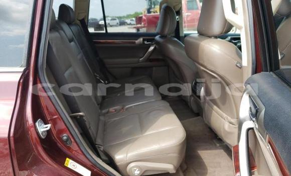 Acheter Neuf Voiture Lexus GX Rouge à Abeokuta, État d'Ogun Acheter Neuf Voiture Lexus GX Rouge à Abeokuta, État d'Ogun