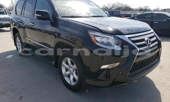 Acheter Neuf Voiture Lexus GX Noir à Abeokuta, État d'Ogun