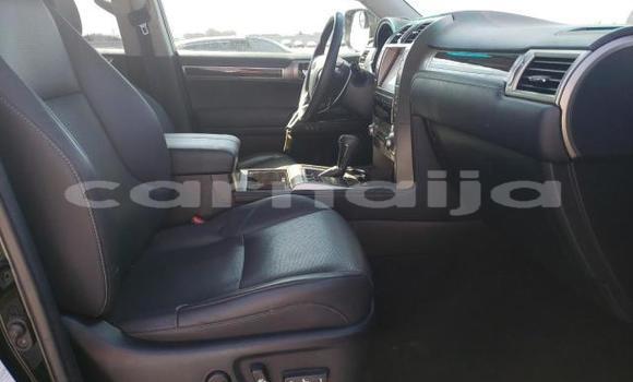 Acheter Neuf Voiture Lexus GX Noir à Abeokuta, État d'Ogun Acheter Neuf Voiture Lexus GX Noir à Abeokuta, État d'Ogun
