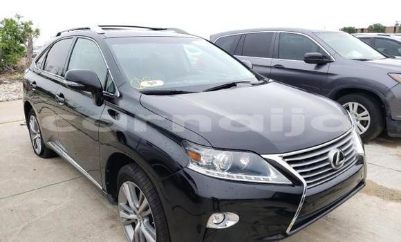 Buy New Lexus RX Black Car in Abeokuta in Ogun State
