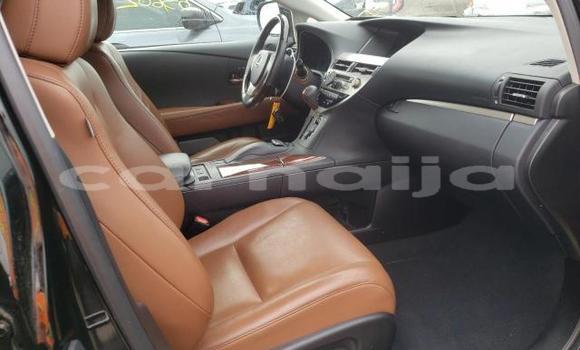 Acheter Neuf Voiture Lexus RX Noir à Abeokuta, État d'Ogun Acheter Neuf Voiture Lexus RX Noir à Abeokuta, État d'Ogun