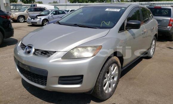 Buy New Mazda CX–7 Silver Car in Abeokuta in Ogun State Buy New Mazda CX–7 Silver Car in Abeokuta in Ogun State