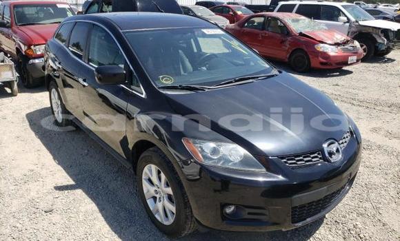 Acheter Neuf Voiture Mazda CX–7 Noir à Abeokuta, État d'Ogun