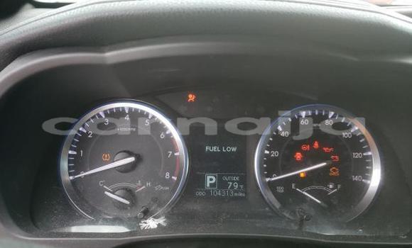 Buy Used Toyota Highlander White Car in Kaiama in Bayelsa State Buy Used Toyota Highlander White Car in Kaiama in Bayelsa State