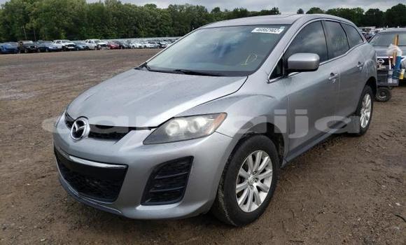 Buy New Mazda CX–7 Silver Car in Abeokuta in Ogun State