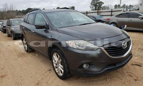 Acheter Neuf Voiture Mazda CX-9 Noir à Abeokuta, État d'Ogun