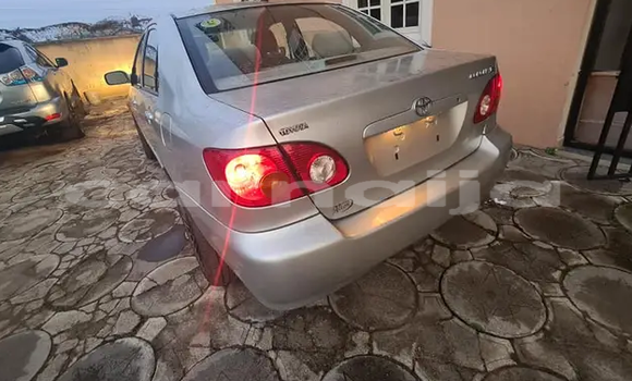 Buy Used Toyota Corolla Green Car in Katsina–Ala in Benue Buy Used Toyota Corolla Green Car in Katsina–Ala in Benue