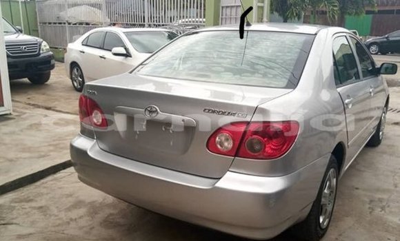 Acheter Occasion Voiture Toyota Corolla Autre à Katsina, Katsina Acheter Occasion Voiture Toyota Corolla Autre à Katsina, Katsina