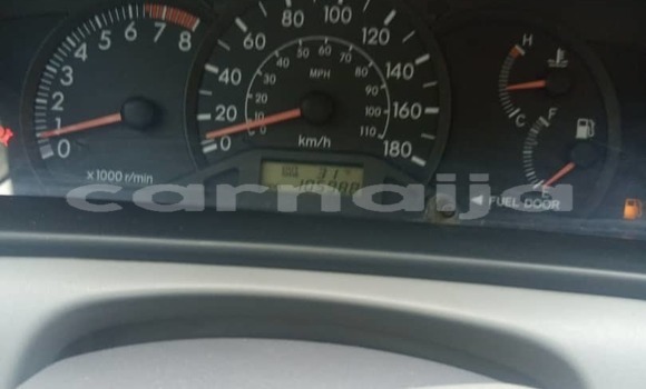 Acheter Occasion Voiture Toyota Corolla Noir à Katsina, Katsina Acheter Occasion Voiture Toyota Corolla Noir à Katsina, Katsina