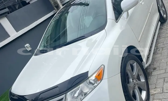 Buy Used Toyota Venza White Car in Katsina in Katsina