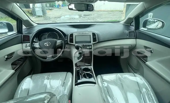Acheter Occasion Voiture Toyota Venza Blanc à Katsina, Katsina Acheter Occasion Voiture Toyota Venza Blanc à Katsina, Katsina