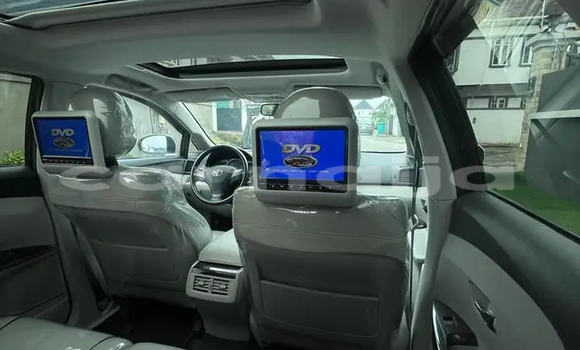 Acheter Occasion Voiture Toyota Venza Blanc à Katsina, Katsina Acheter Occasion Voiture Toyota Venza Blanc à Katsina, Katsina