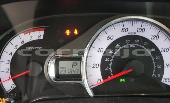 Acheter Occasion Voiture Toyota Sienna Blanc à Katsina, Katsina Acheter Occasion Voiture Toyota Sienna Blanc à Katsina, Katsina