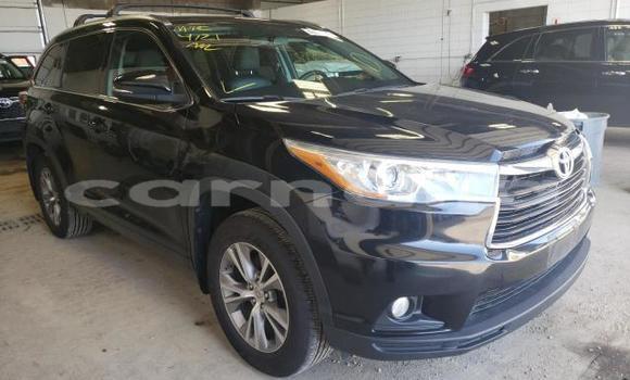 Buy Used Toyota Highlander Brown Car in Katsina in Katsina Buy Used Toyota Highlander Brown Car in Katsina in Katsina