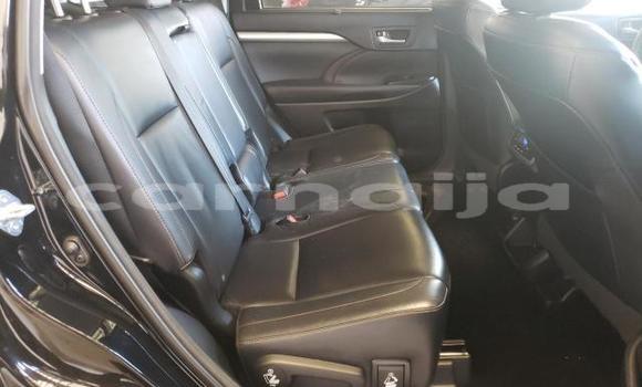 Acheter Occasion Voiture Toyota Highlander Marron à Katsina, Katsina Acheter Occasion Voiture Toyota Highlander Marron à Katsina, Katsina