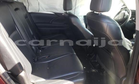 Acheter Occasion Voiture Toyota Highlander Blanc à Katsina, Katsina Acheter Occasion Voiture Toyota Highlander Blanc à Katsina, Katsina