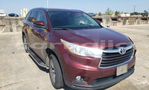 Acheter Occasion Voiture Toyota Highlander Blanc à Katsina, Katsina Acheter Occasion Voiture Toyota Highlander Blanc à Katsina, Katsina
