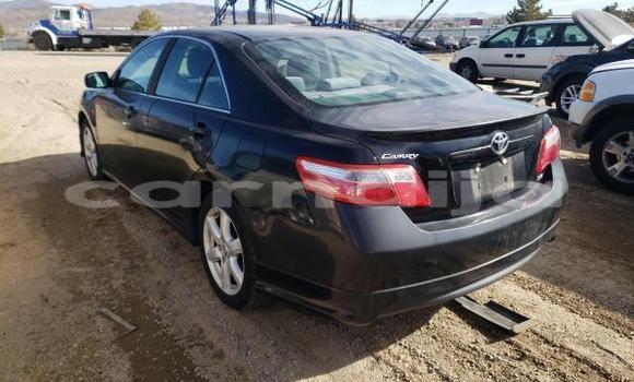 Acheter Occasion Voiture Toyota Camry Noir à Kaiama, État de Bayelsa