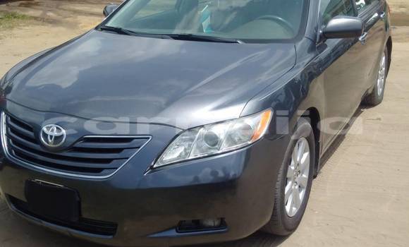 Buy Used Toyota Camry Black Car in Kaiama in Bayelsa State Buy Used Toyota Camry Black Car in Kaiama in Bayelsa State