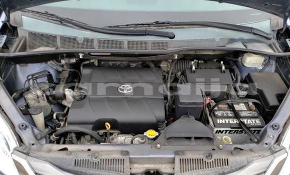 Acheter Occasion Voiture Toyota Sienna Blanc à Kachia, Kaduna Acheter Occasion Voiture Toyota Sienna Blanc à Kachia, Kaduna