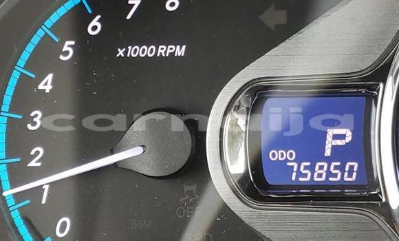 Acheter Occasion Voiture Toyota Sienna Blanc à Kachia, Kaduna Acheter Occasion Voiture Toyota Sienna Blanc à Kachia, Kaduna