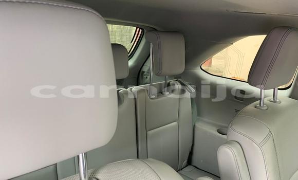 Acheter Occasion Voiture Toyota Highlander Gris à Kaiama, État de Bayelsa Acheter Occasion Voiture Toyota Highlander Gris à Kaiama, État de Bayelsa