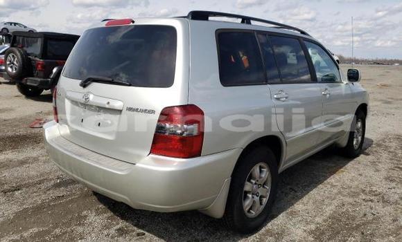 Acheter Occasion Voiture Toyota Highlander Beige à Katsina, Katsina