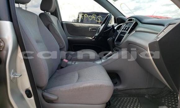 Acheter Occasion Voiture Toyota Highlander Beige à Katsina, Katsina Acheter Occasion Voiture Toyota Highlander Beige à Katsina, Katsina