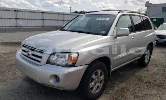 Acheter Occasion Voiture Toyota Highlander Beige à Katsina, Katsina Acheter Occasion Voiture Toyota Highlander Beige à Katsina, Katsina