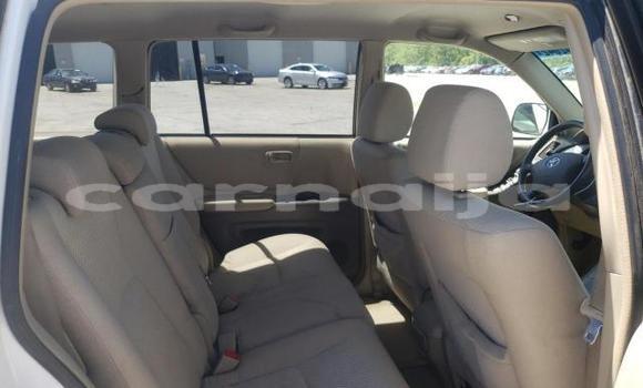 Acheter Occasion Voiture Toyota Highlander Blanc à Katsina, Katsina Acheter Occasion Voiture Toyota Highlander Blanc à Katsina, Katsina