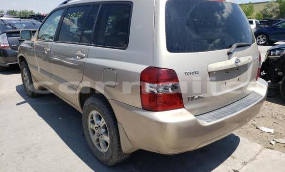 Buy Used Toyota Highlander Silver Car in Katsina in Katsina