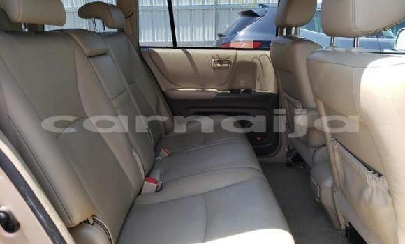 Acheter Occasion Voiture Toyota Highlander Gris à Katsina, Katsina Acheter Occasion Voiture Toyota Highlander Gris à Katsina, Katsina