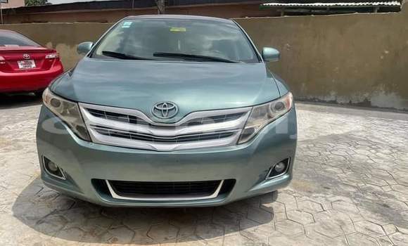 Buy Used Toyota Venza Silver Car in Katsina in Katsina