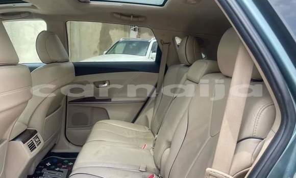 Acheter Occasion Voiture Toyota Venza Gris à Katsina, Katsina Acheter Occasion Voiture Toyota Venza Gris à Katsina, Katsina