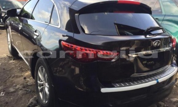 Buy Import Infiniti FX Black Car in Musawa in Katsina