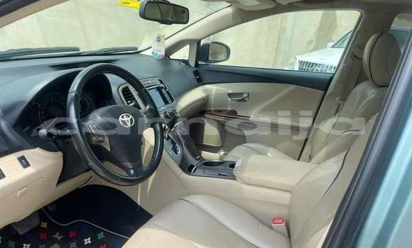 Acheter Occasion Voiture Toyota Venza Gris à Katsina, Katsina Acheter Occasion Voiture Toyota Venza Gris à Katsina, Katsina