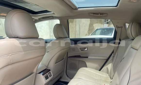 Acheter Occasion Voiture Toyota Venza Gris à Katsina, Katsina Acheter Occasion Voiture Toyota Venza Gris à Katsina, Katsina