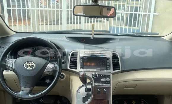 Acheter Occasion Voiture Toyota Venza Gris à Katsina, Katsina Acheter Occasion Voiture Toyota Venza Gris à Katsina, Katsina