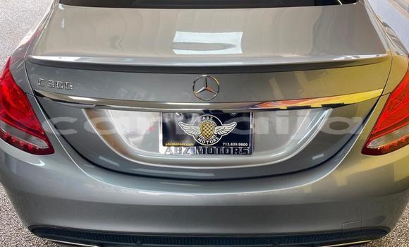 Buy Import Mercedes-Benz C–Class Silver Car in Abuja in Lagos State