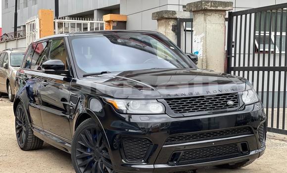 Buy Used Range Rover Range Rover Black Car in Katsina in Katsina