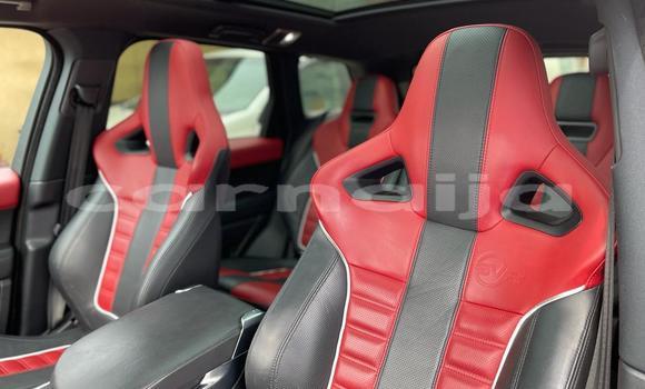 Acheter Occasion Voiture Range Rover Range Rover Noir à Katsina, Katsina Acheter Occasion Voiture Range Rover Range Rover Noir à Katsina, Katsina