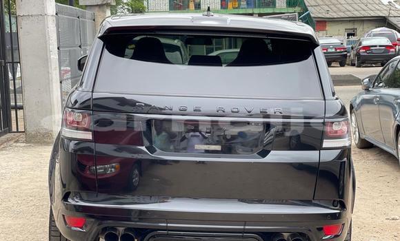 Acheter Occasion Voiture Range Rover Range Rover Noir à Katsina, Katsina Acheter Occasion Voiture Range Rover Range Rover Noir à Katsina, Katsina