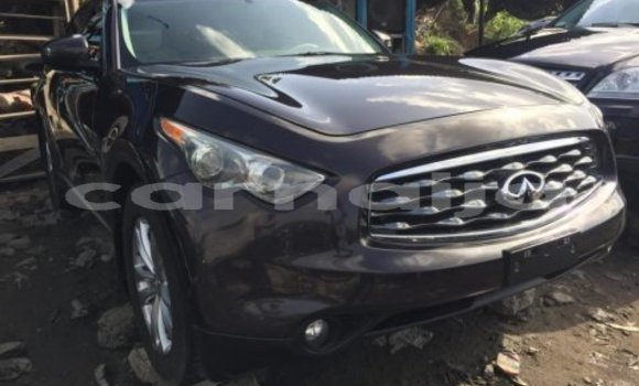 Acheter Import Voiture Infiniti FX Noir à Musawa, Katsina Acheter Import Voiture Infiniti FX Noir à Musawa, Katsina