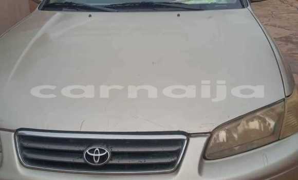 Buy Used Toyota Camry Brown Car in Lagos in Lagos State Buy Used Toyota Camry Brown Car in Lagos in Lagos State